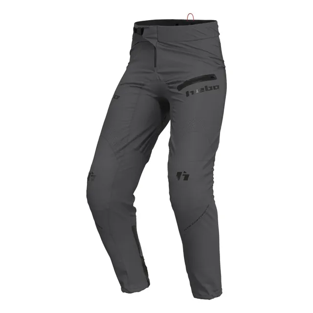 pantal-n-hebo-trial-tech-gris-nailon-reciclado-rodillas-nivel-ii-talla-32 image 1