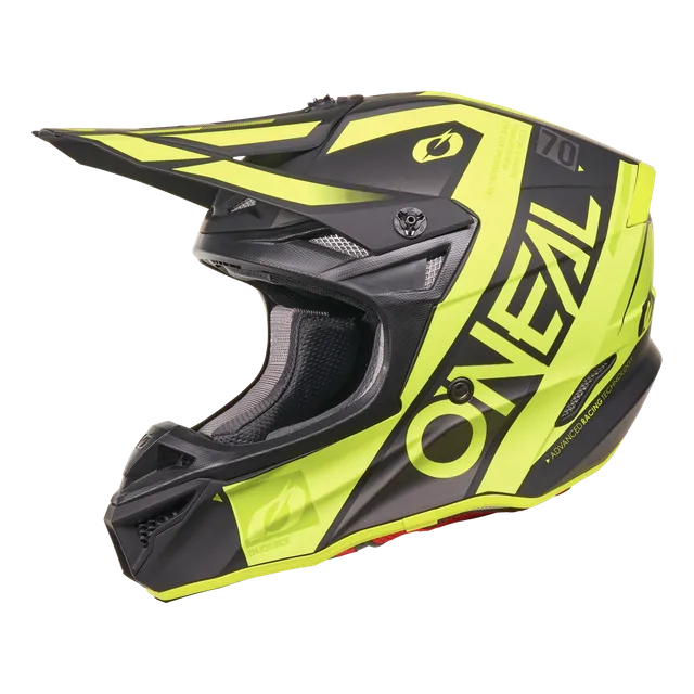 o-neal-5-srs-factor-casco-moto-neon image 1