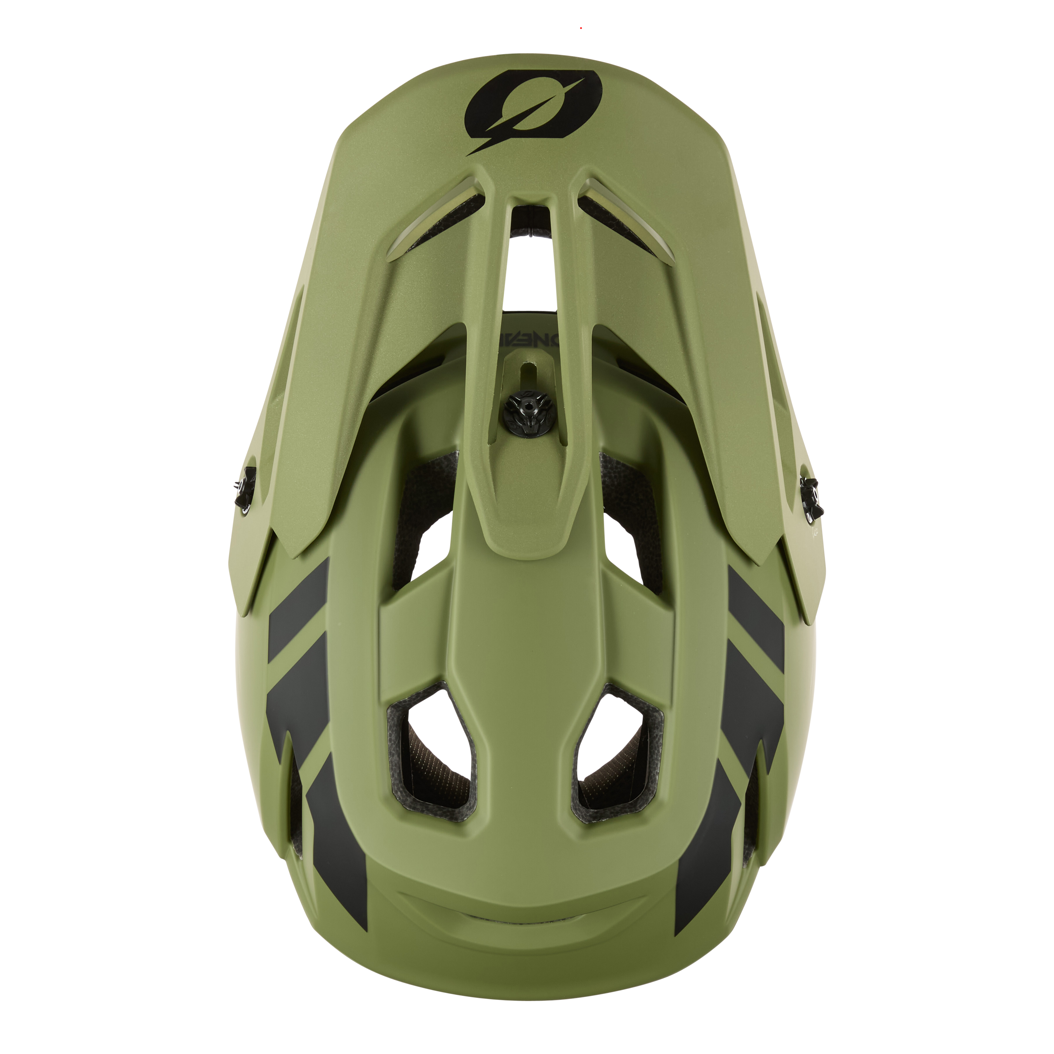 casco-o-neal-sl1-crest-enduro-full-face-inmold-ligero-oliva-negro-con-visera-aju image 7