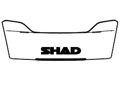 shad-embellecedor-negro-para-maleta-sh40-alu-look-recambio-original image 1