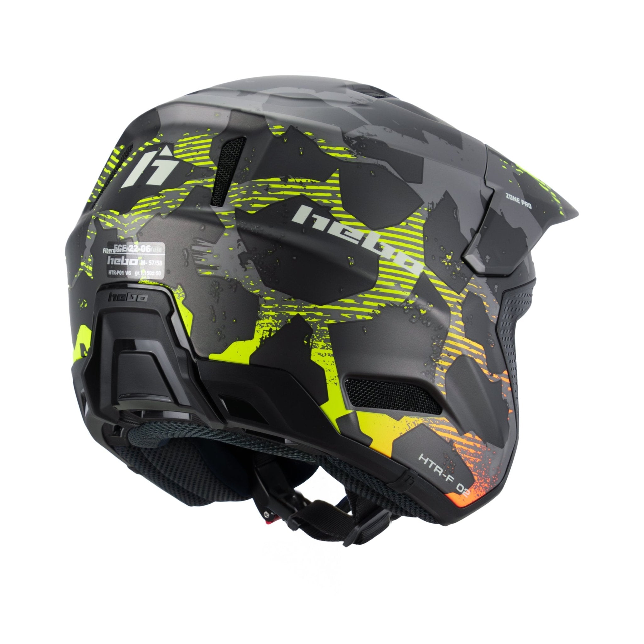 hebo-casco-zone-pro-kamu-fibra-de-vidrio-1050g-coolmax image 3