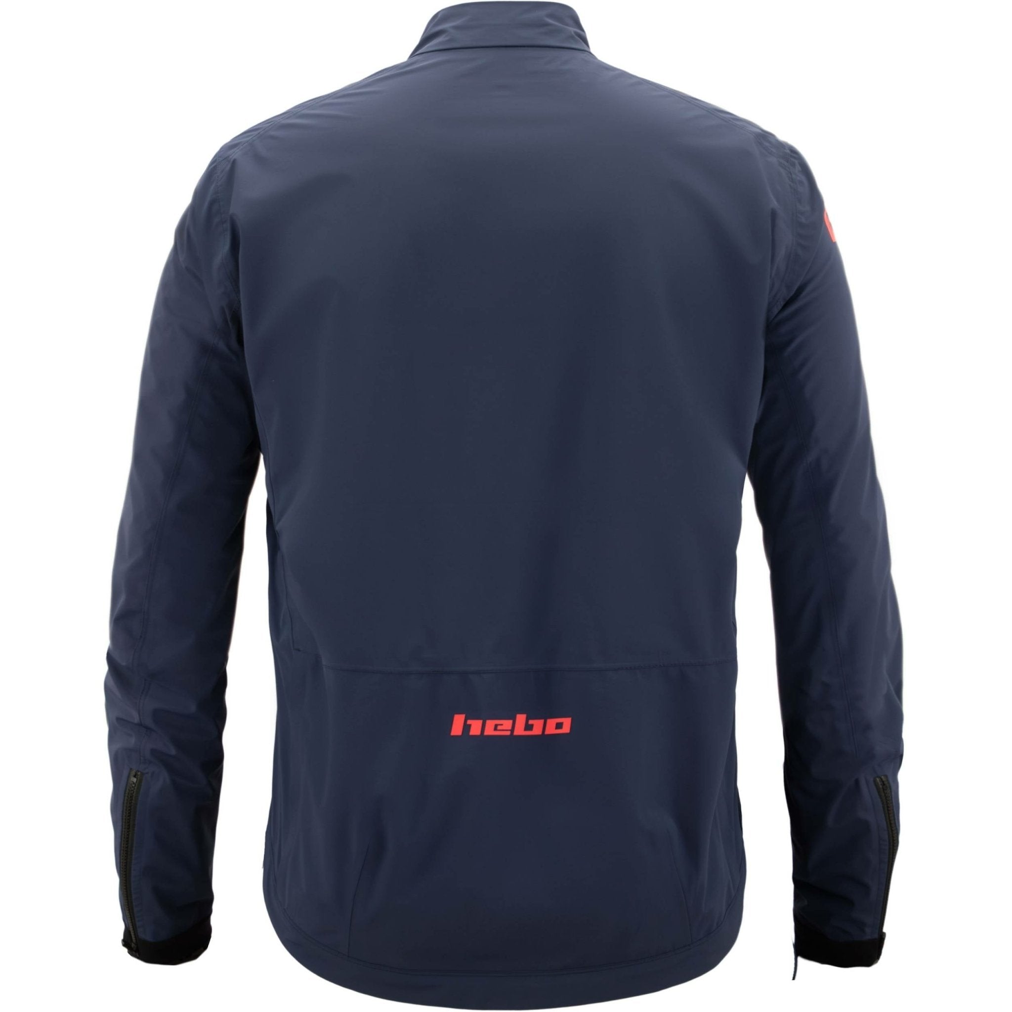 hebo-tech-chaqueta-moto-azul-impermeable-10000mm-transpirable-8000g image 2