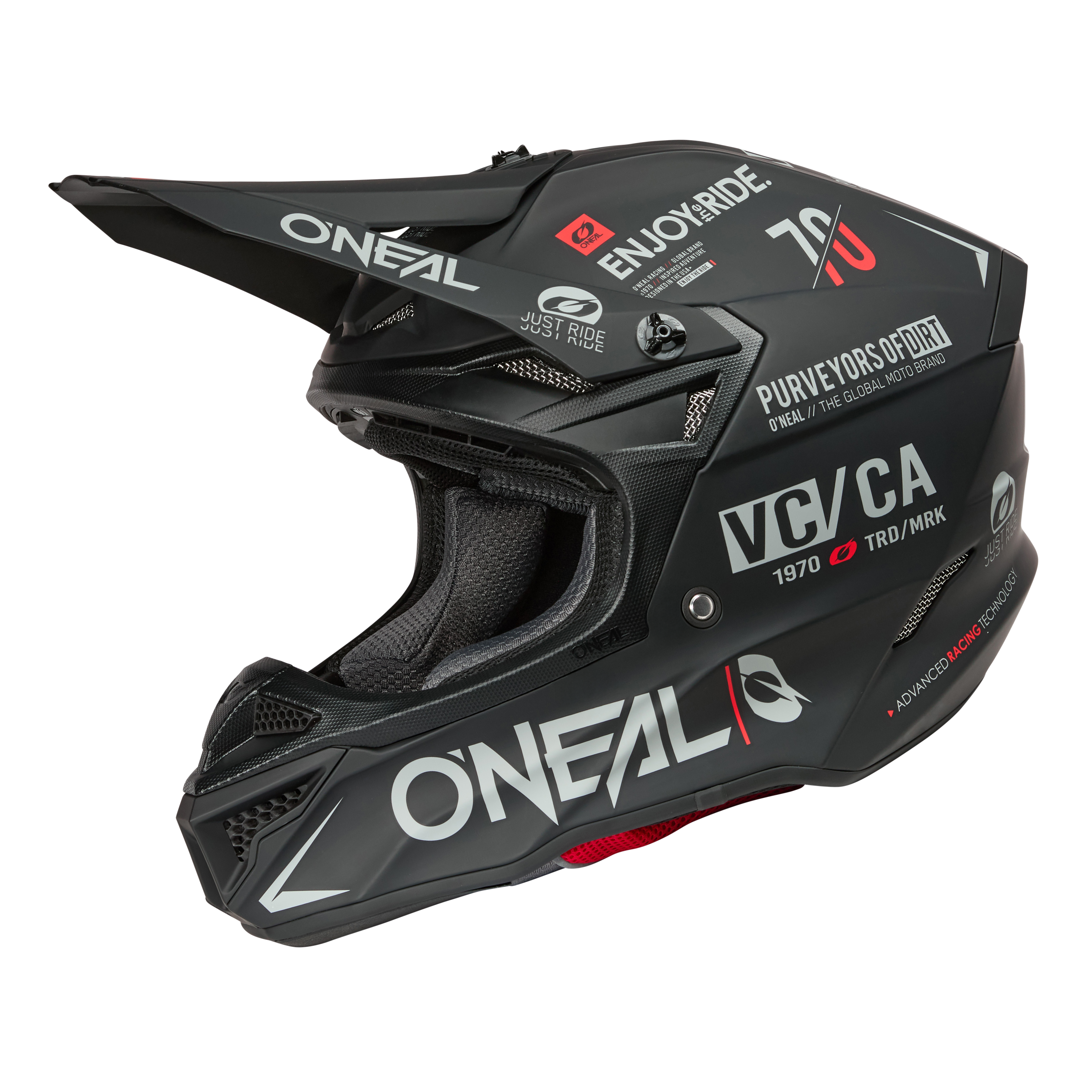 casco-o-neal-5-srs-brand-negro-gris image 1