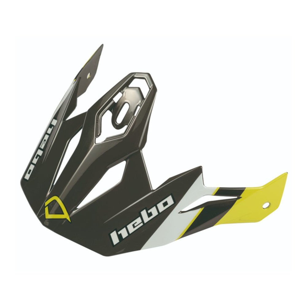 hebo-visera-zone-5-t-nine-recambio-para-casco-de-trial-hcr1130 image 3