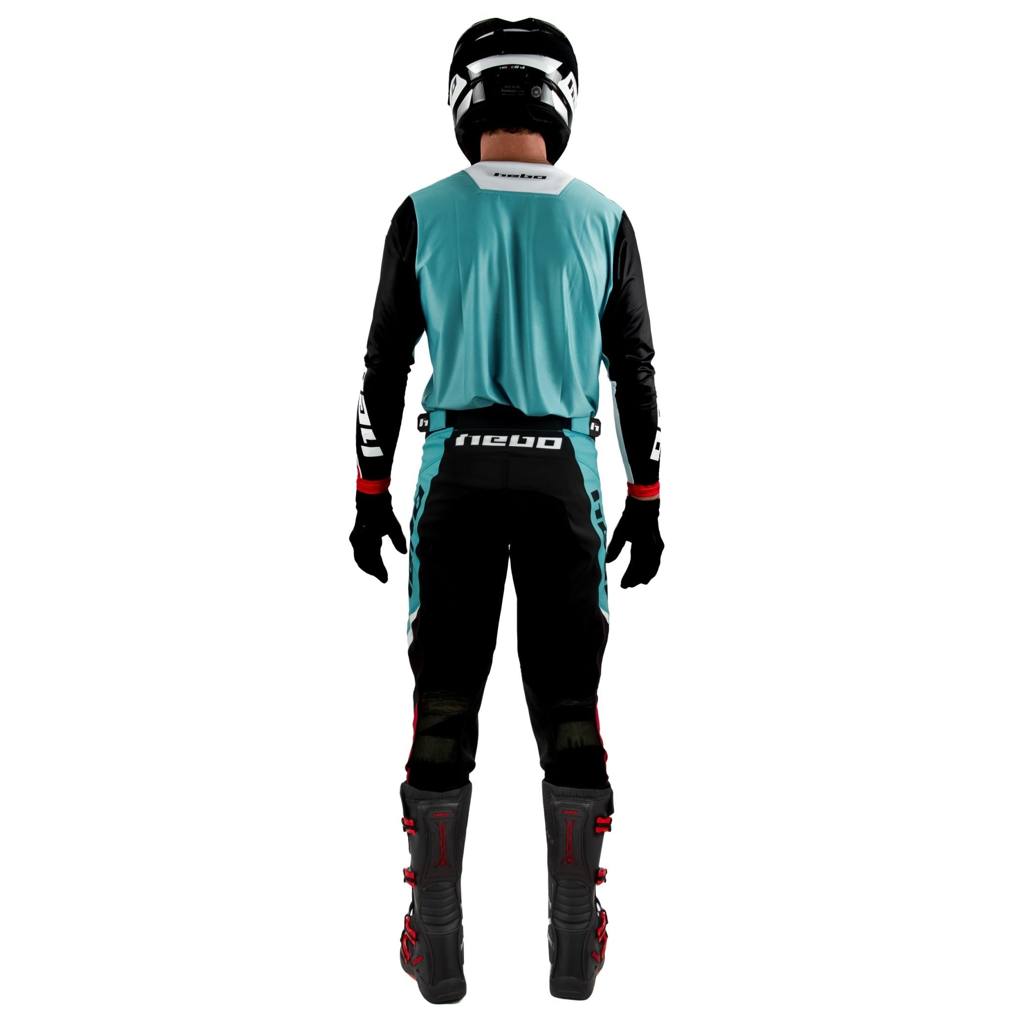 hebo-camiseta-enduro-mx-scratch-fit-turquesa-camiseta-t-cnica-de-manga-larga-con image 6