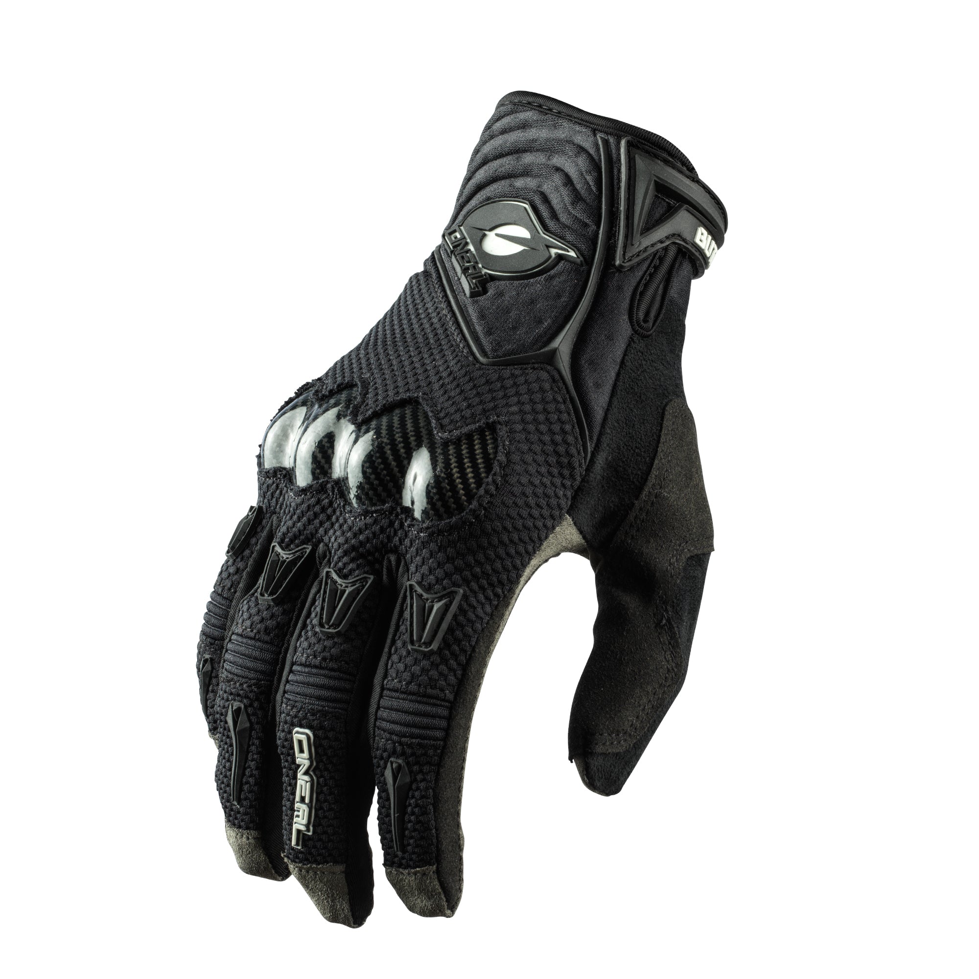 guantes-o-neal-butch-carbon-fiber-negro image 1