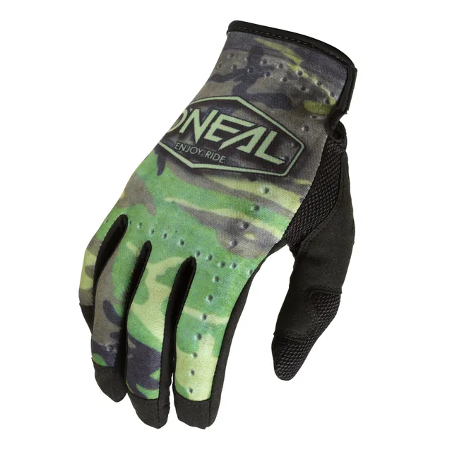 o-neal-guantes-mayhem-camo-negro-verde image 1