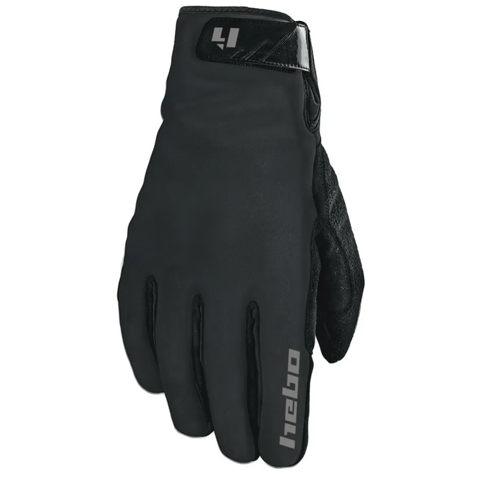 guantes-hebo-climate-ii-softshell-transpirables-con-cierre-velcro image 1