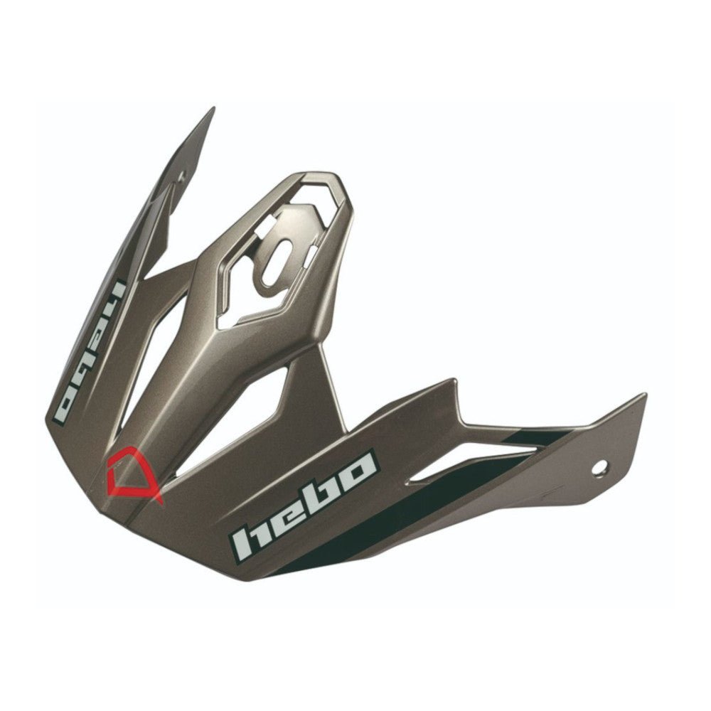 hebo-visera-zone-5-pursuit-recambio-para-casco-de-trial image 2
