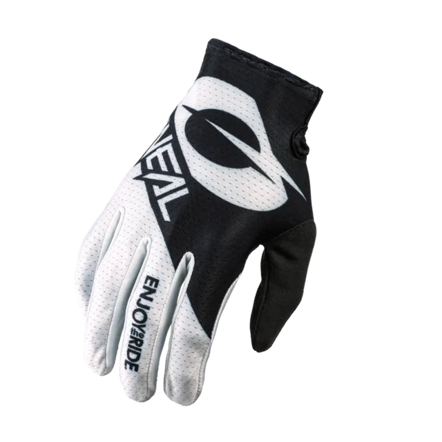 guantes-o-neal-matrix-stacked-negro-blanco image 1