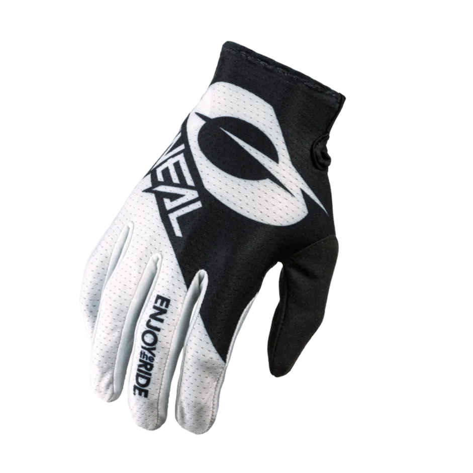 guantes-o-neal-matrix-stacked-negro-blanco image 1