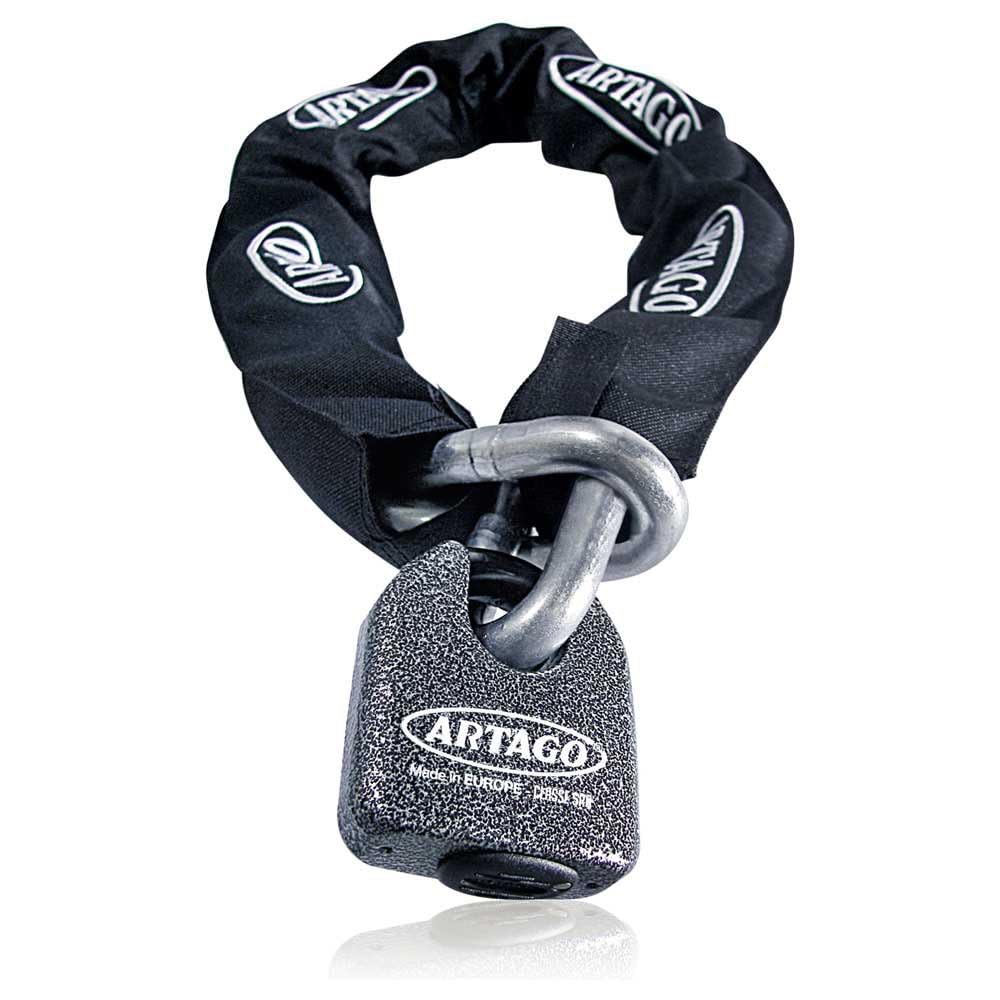 artago-68t100-cadena-antirrobo-moto-15-mm-100-cm-homologada-sold-secure-gold-ace image 4