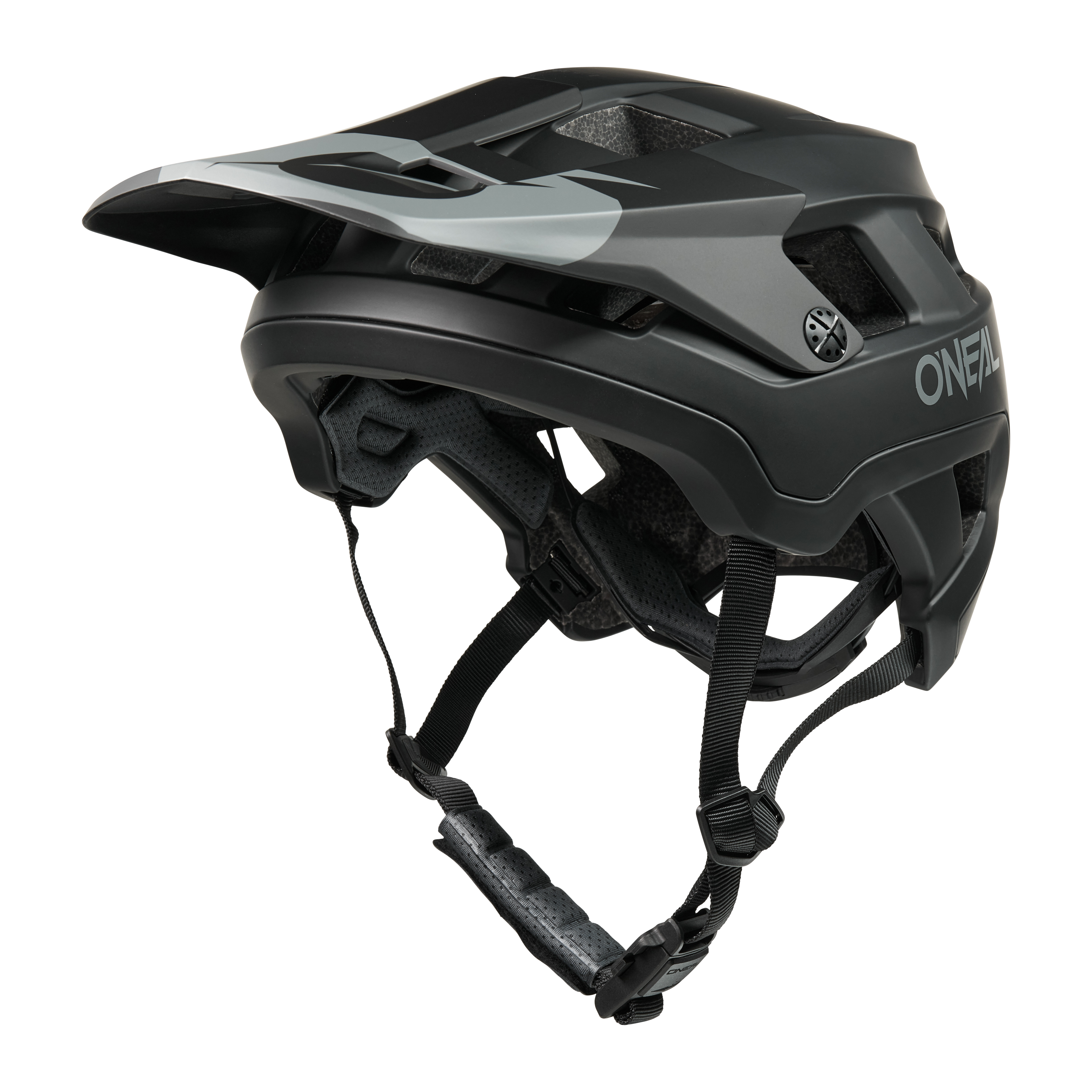 casco-o-neal-defender-solid-black image 1