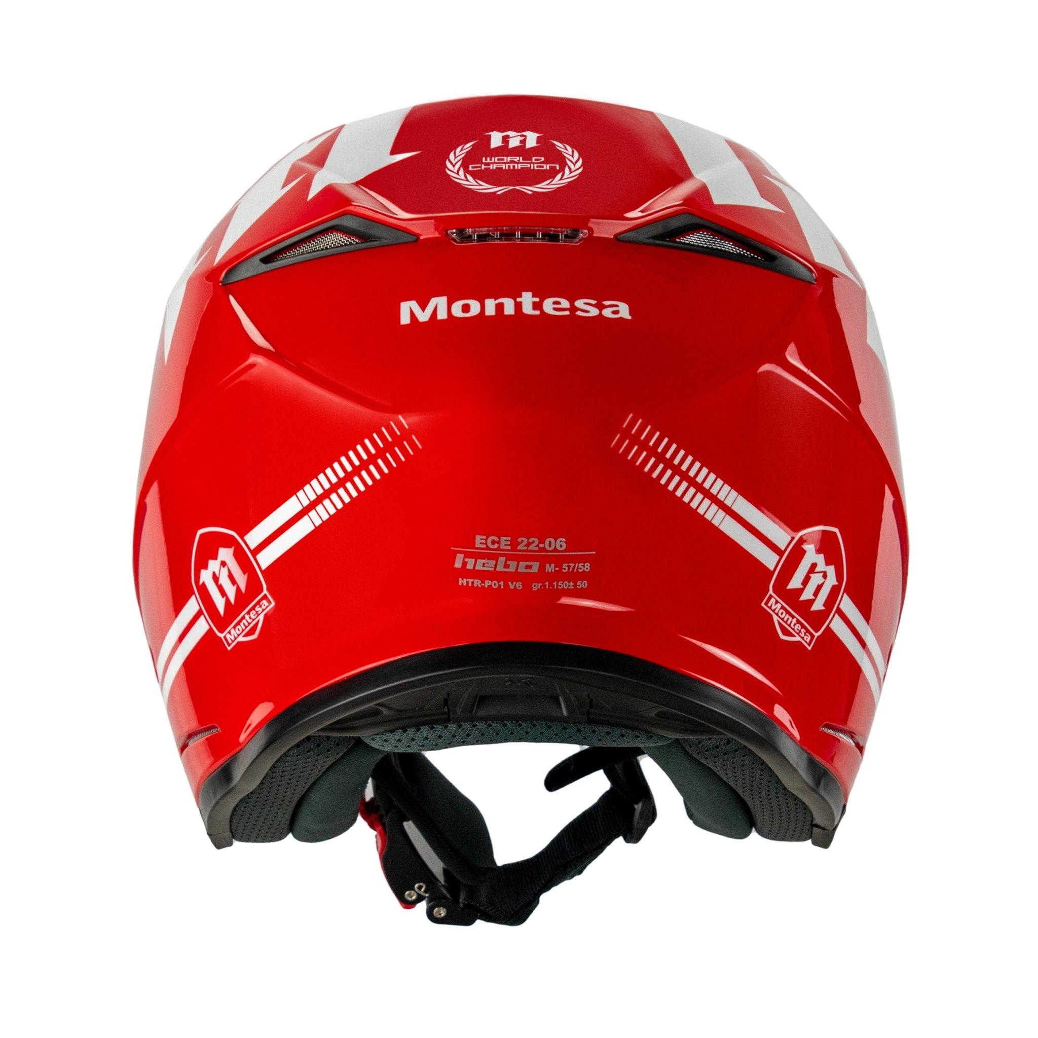 hebo-casco-zone-5-montesa-classic image 4