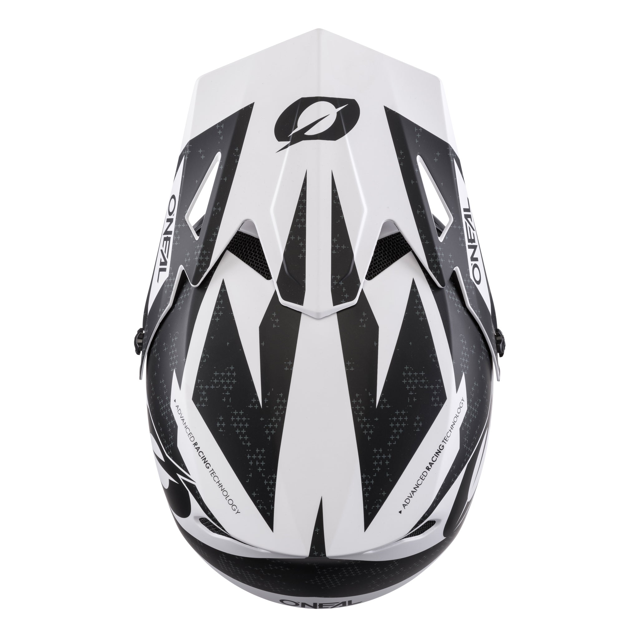 o-neal-sonus-deft-casco-negro-blanco image 3