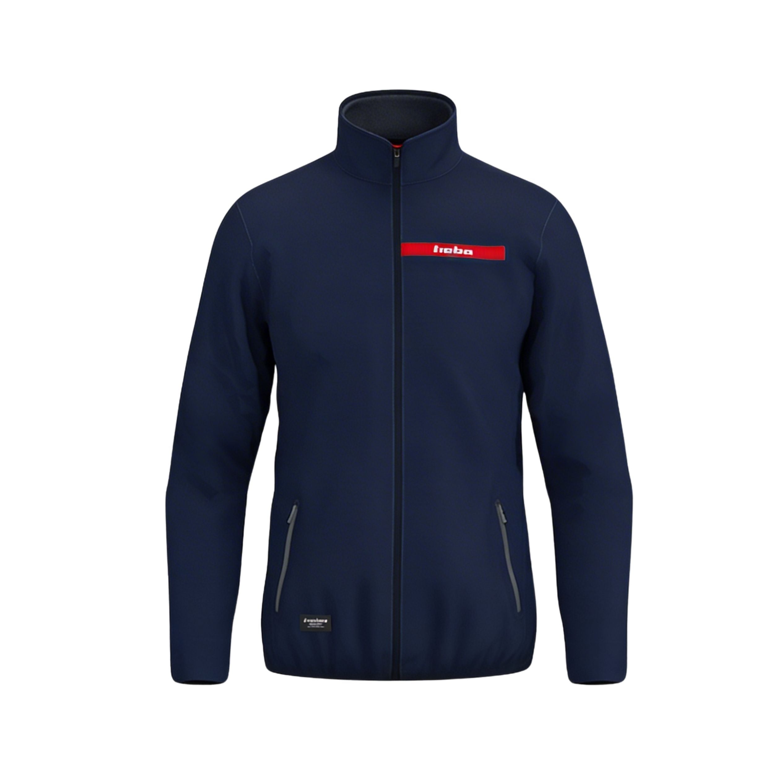 hebo-chaqueta-softshell-paddock-con-capucha-unisex image 1