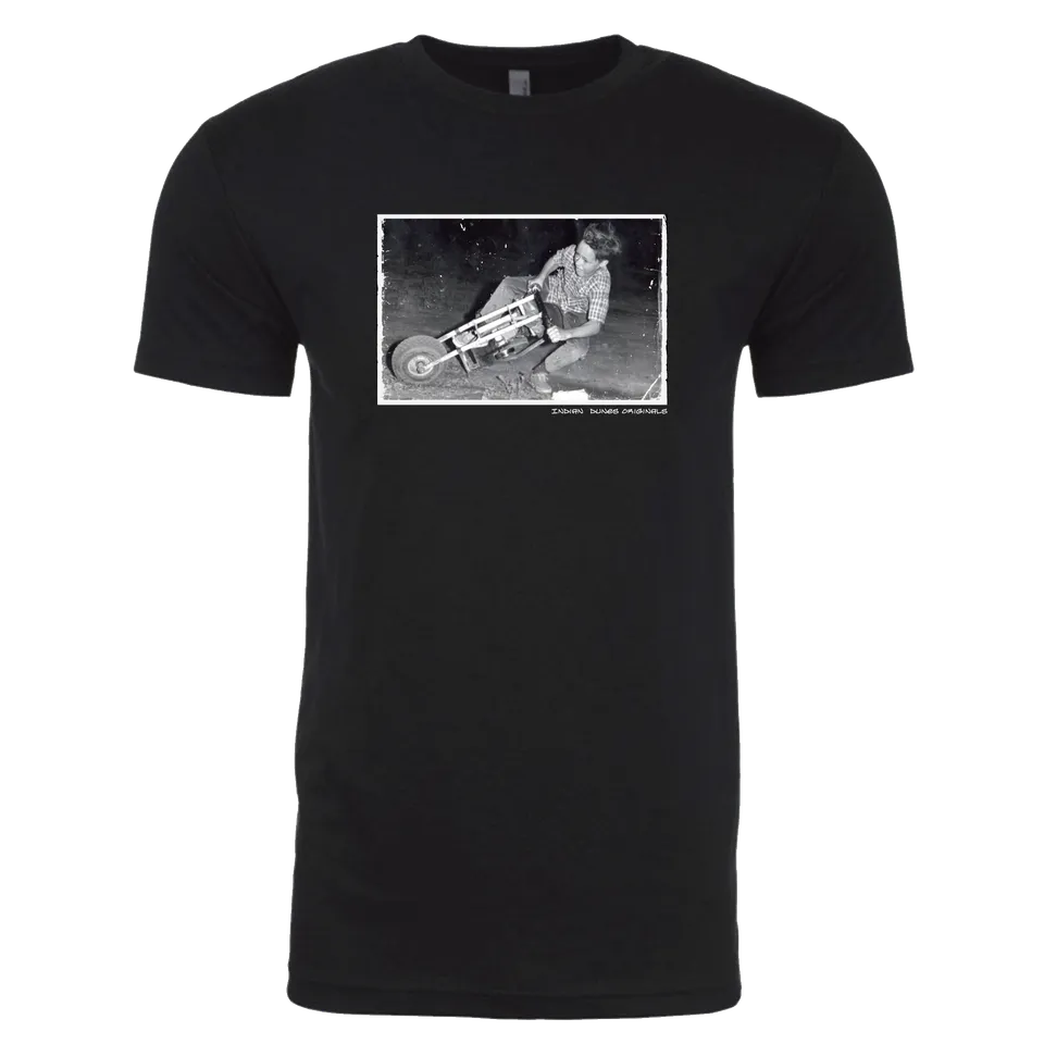 o-neal-indian-dunes-travis-camiseta-negra image 1