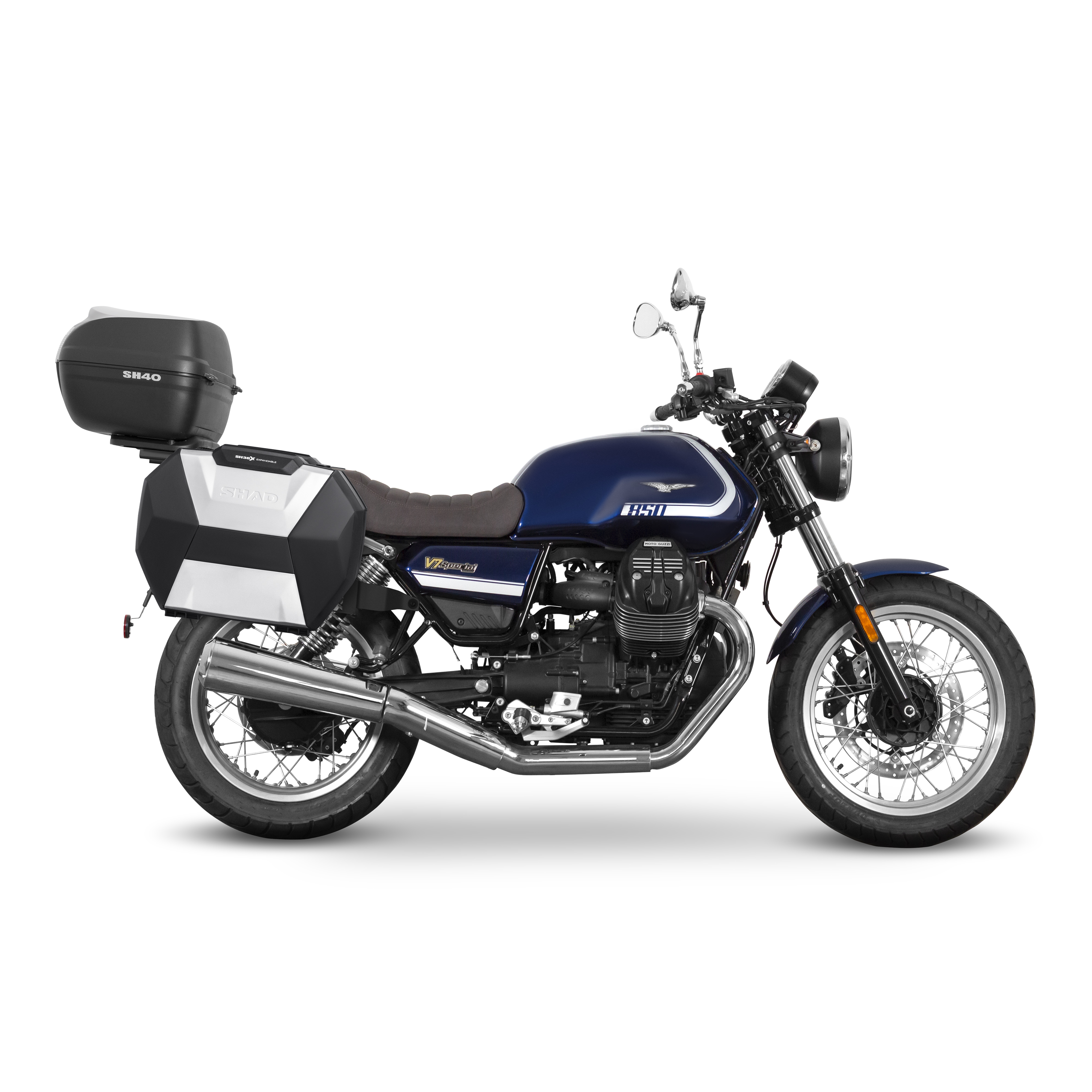 shad-3p-system-fijaci-n-lateral-moto-guzzi-v7-special-stone-stone-corsa image 7