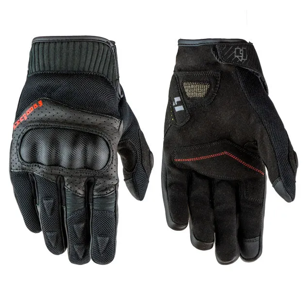 hebo-guantes-daily-gloves-homologados-en-13594-guantes-de-moto-de-piel-con-prote image 1