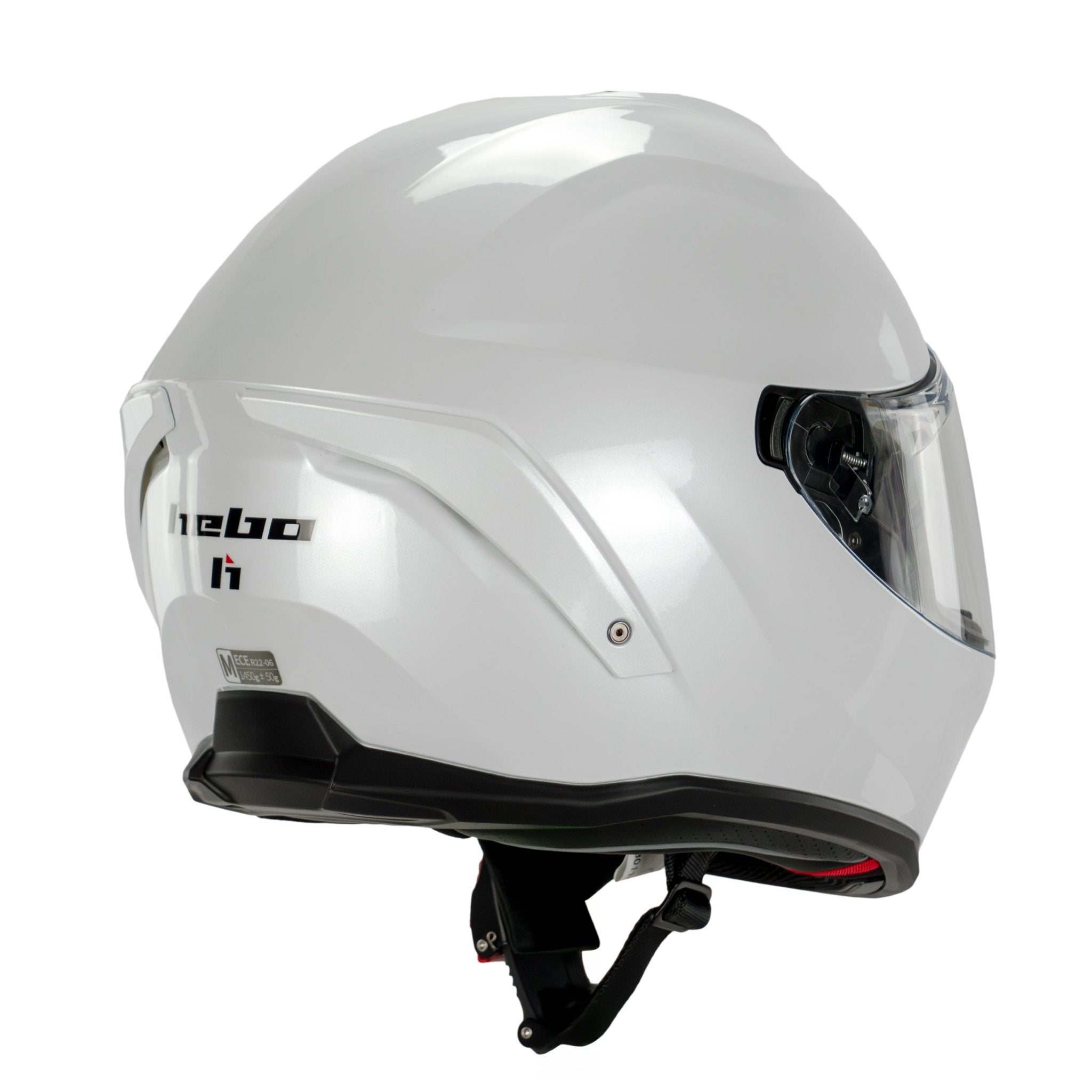 hebo-casco-integral-solid-blanco image 3
