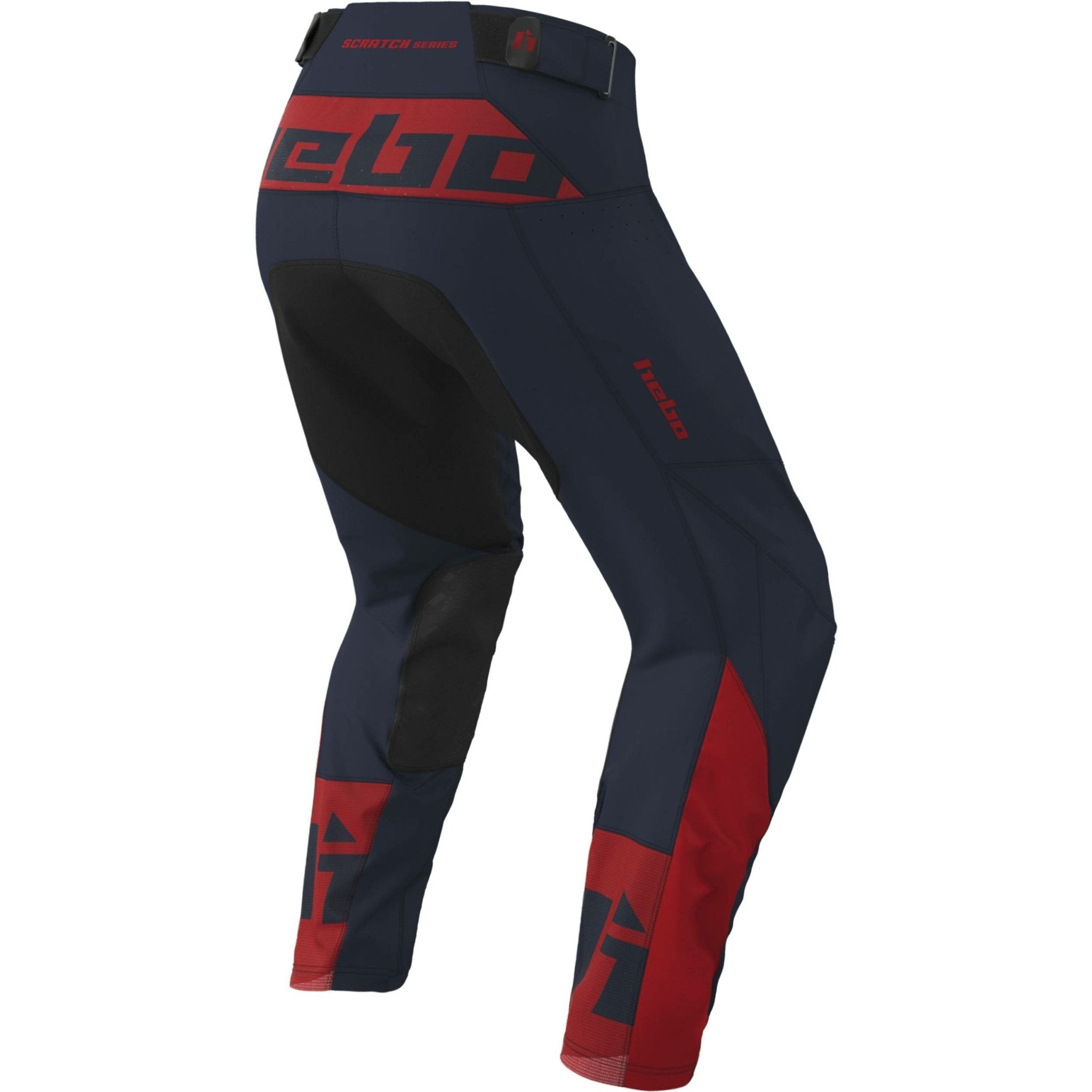 hebo-pantal-n-enduro-motocross-scratch-xtreme-azul-nailon-reciclado-biel-stico image 2