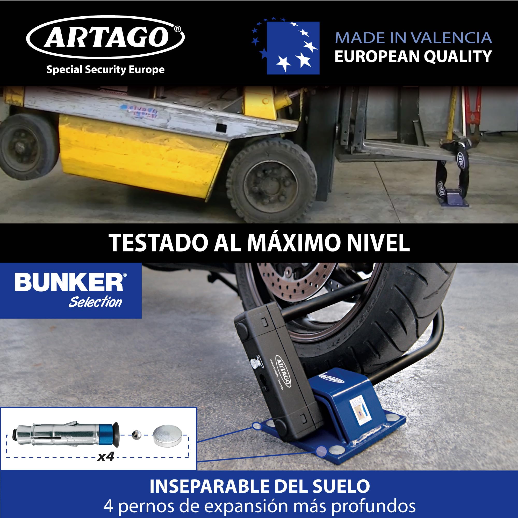 artago-61-anclaje-de-seguridad-alta-gama-homologado-sold-secure-gold-doble-puent image 4