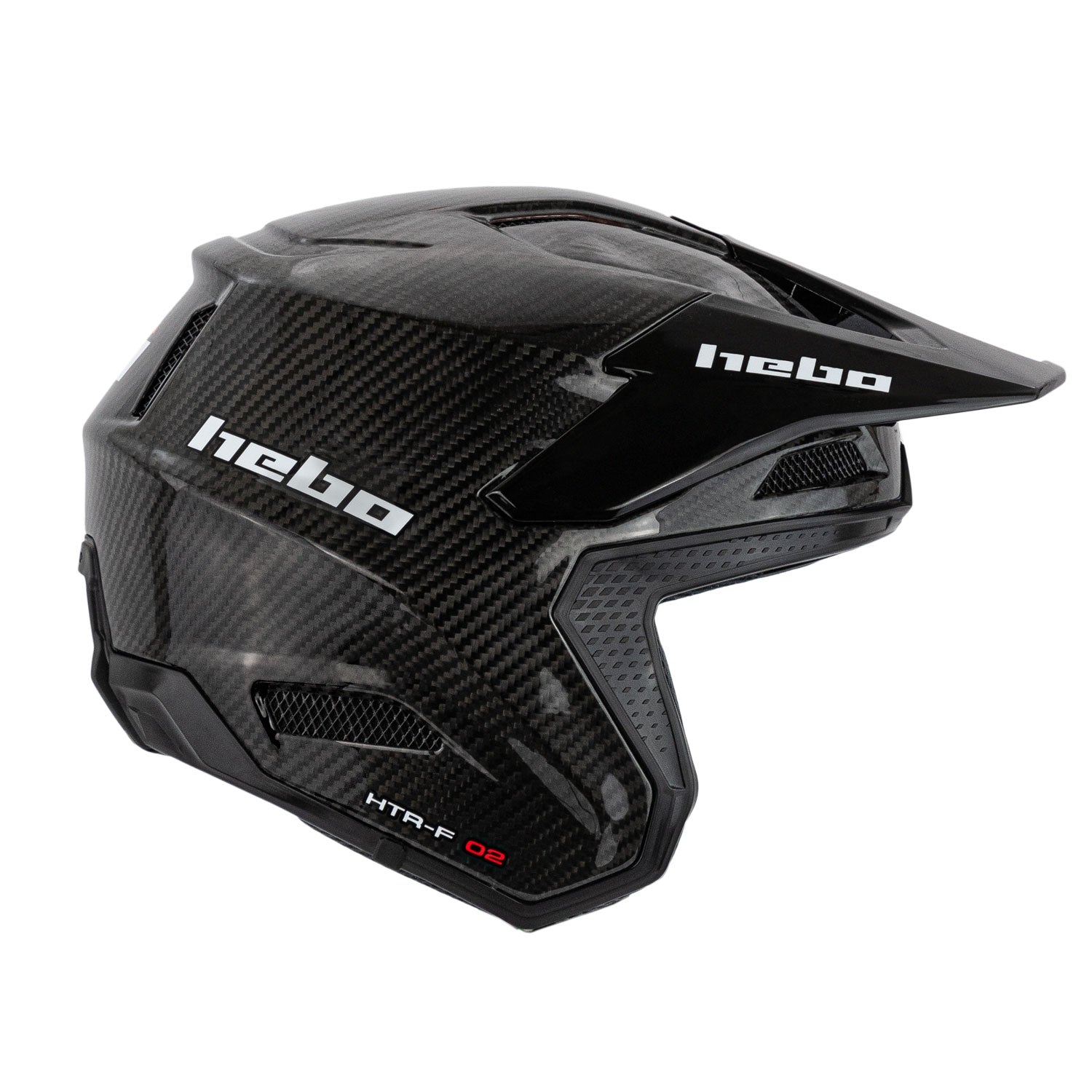 hebo-casco-zone-race-carbon-k3-950g-triple-densidad-eps-homologado image 1