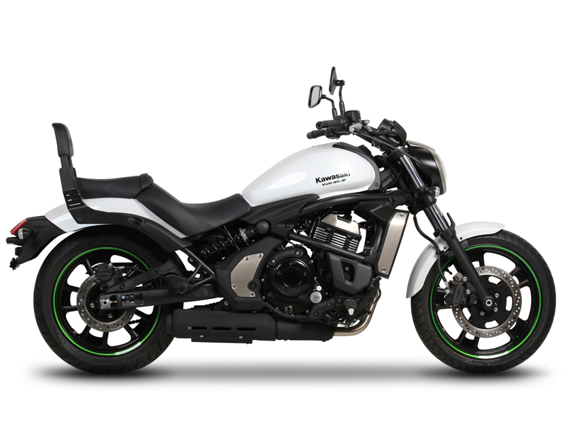 shad-respaldo-para-kawasaki-vulcan-s-650-sissybar-con-porta-paquetes image 1