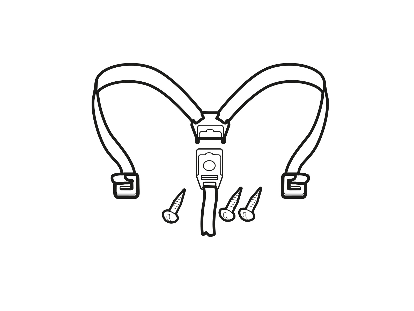 shad-correas-de-sujeci-n-para-maletas-sh35-y-sh36 image 1