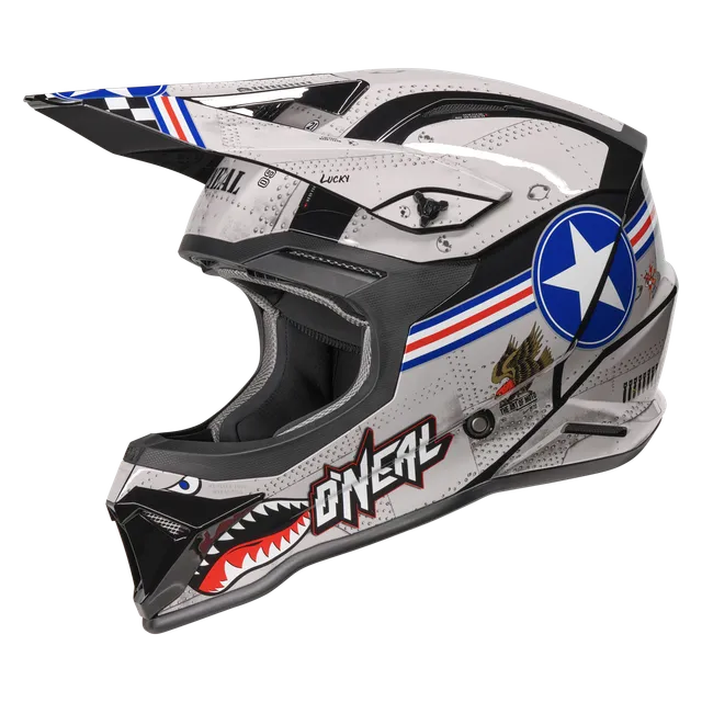 o-neal-4-srs-wingman-casco-de-moto-multicolor image 1