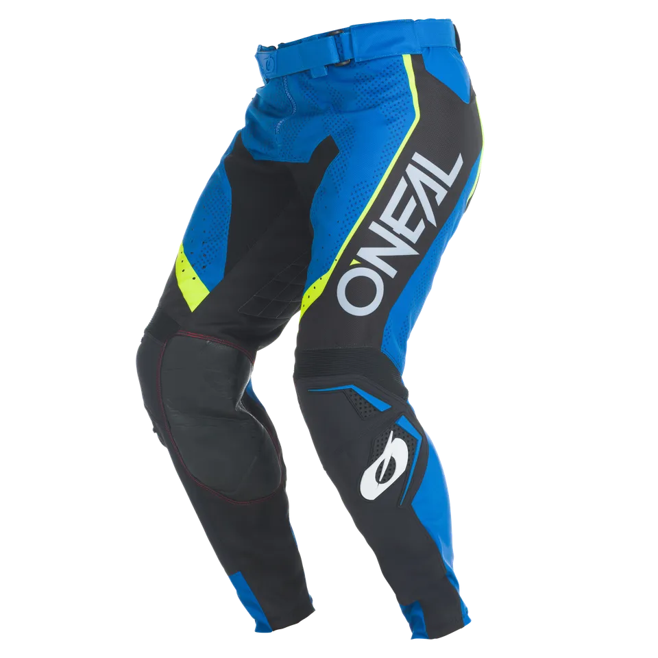 o-neal-hardwear-camo-pantalones-de-motocross-azul-negro image 1