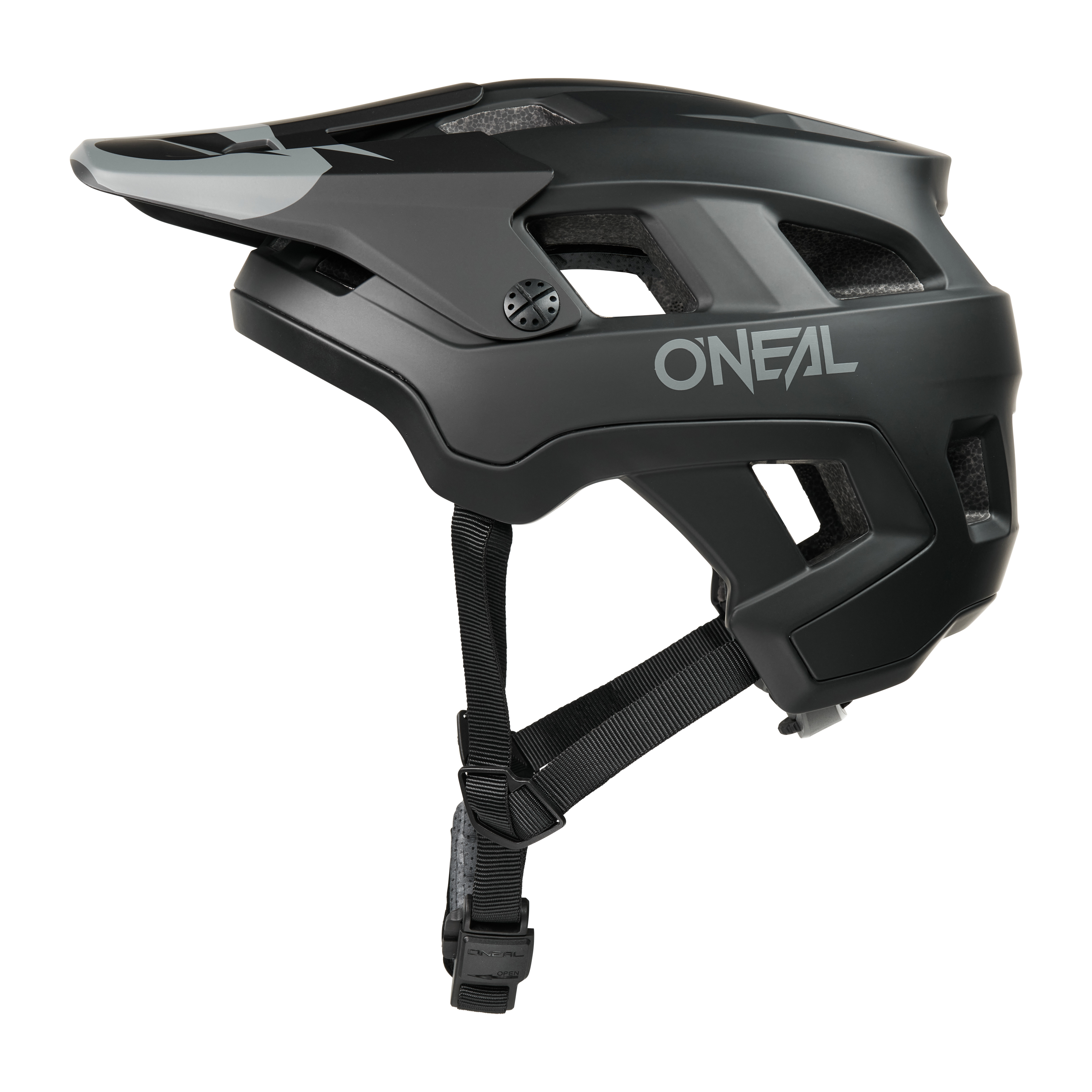 casco-o-neal-defender-solid-black image 3