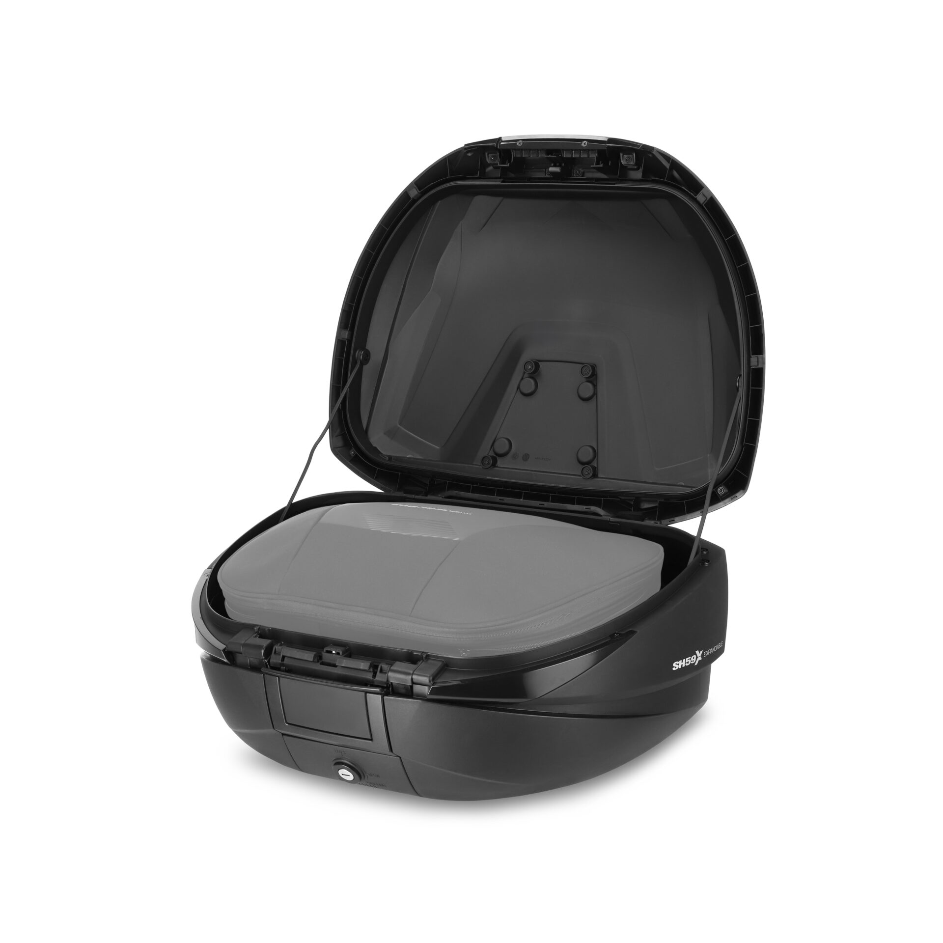 shad-top-case-expandible-sh59x-de-aluminio-capacidad-2-cascos-trail-3-posiciones image 8