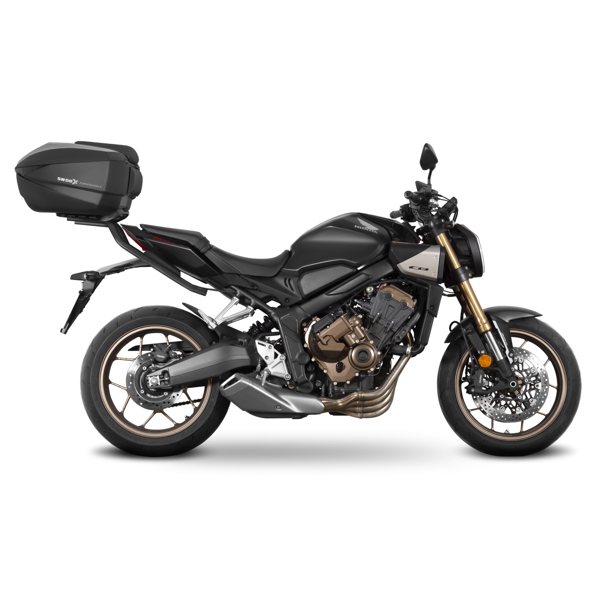 shad-top-master-fijaci-n-maleta-superior-honda-cb650r-cbr650r image 1