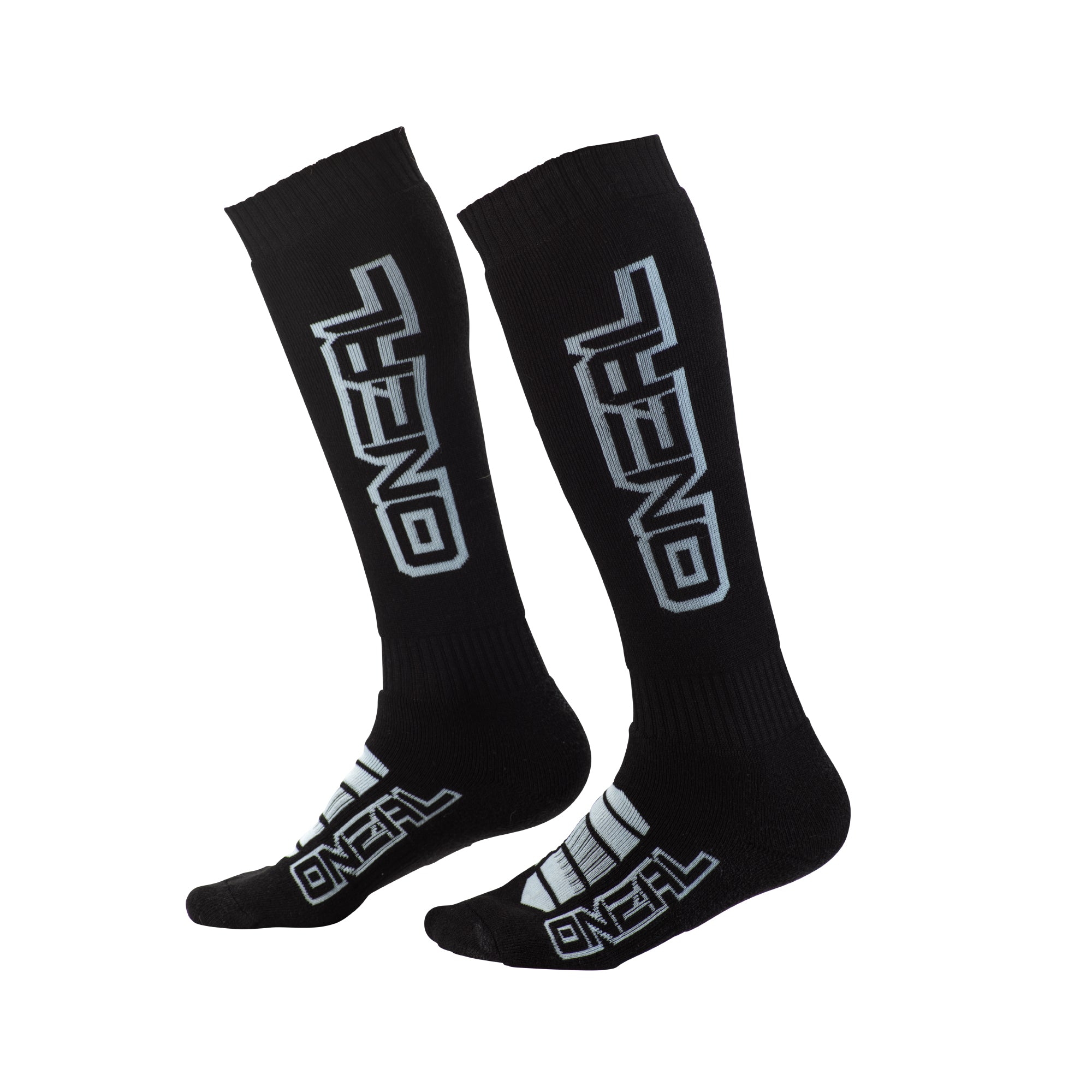 calcetines-o-neal-pro-mx-negros-altos-hasta-la-rodilla-materiales-de-secado-r-pi image 1