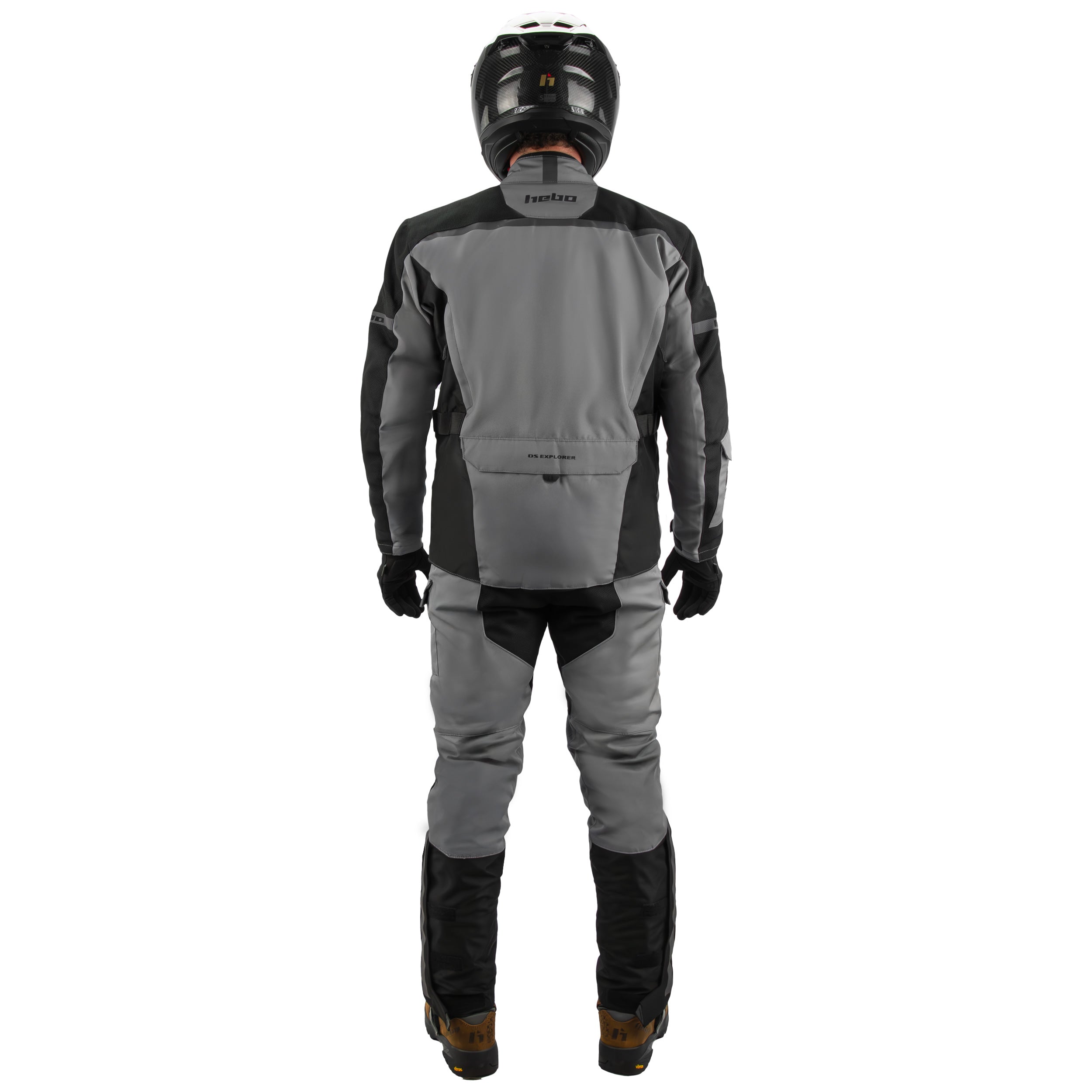 pantal-n-hebo-ds-explorer-gris-impermeable-y-con-protecciones-nivel-2 image 8