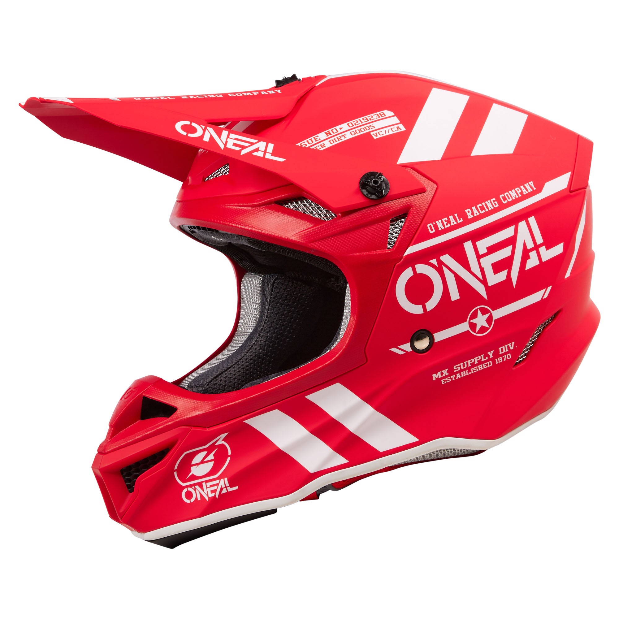 o-neal-5-srs-warhawk-casco-de-moto-rojo image 1