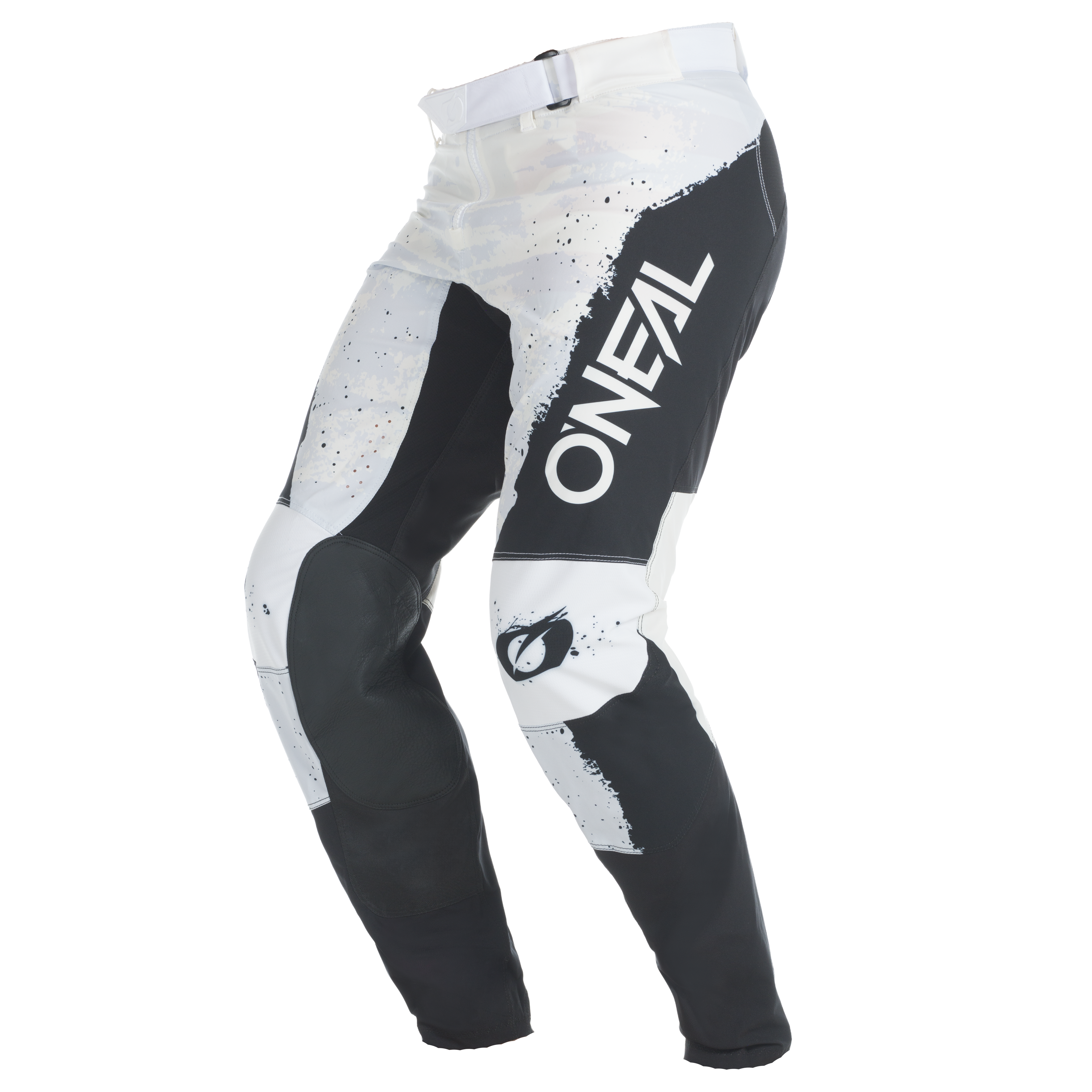 o-neal-mayhem-paint-pants-white-pantal-n-de-motocross-ultraligero-con-protecci-n image 1