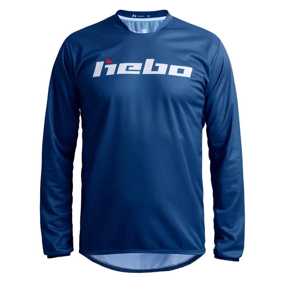 camiseta-hebo-kodiak-ls-manga-larga-100-poli-ster-unisex image 1