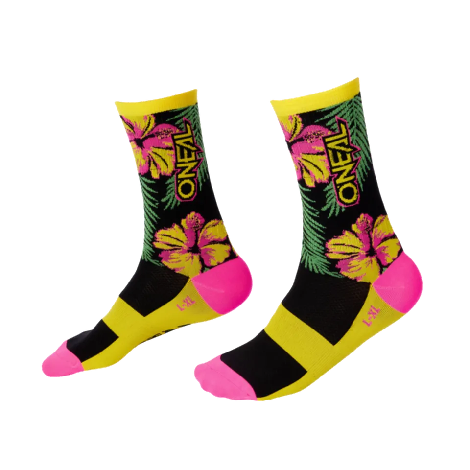 o-neal-calcetines-mtb-performance-island image 1