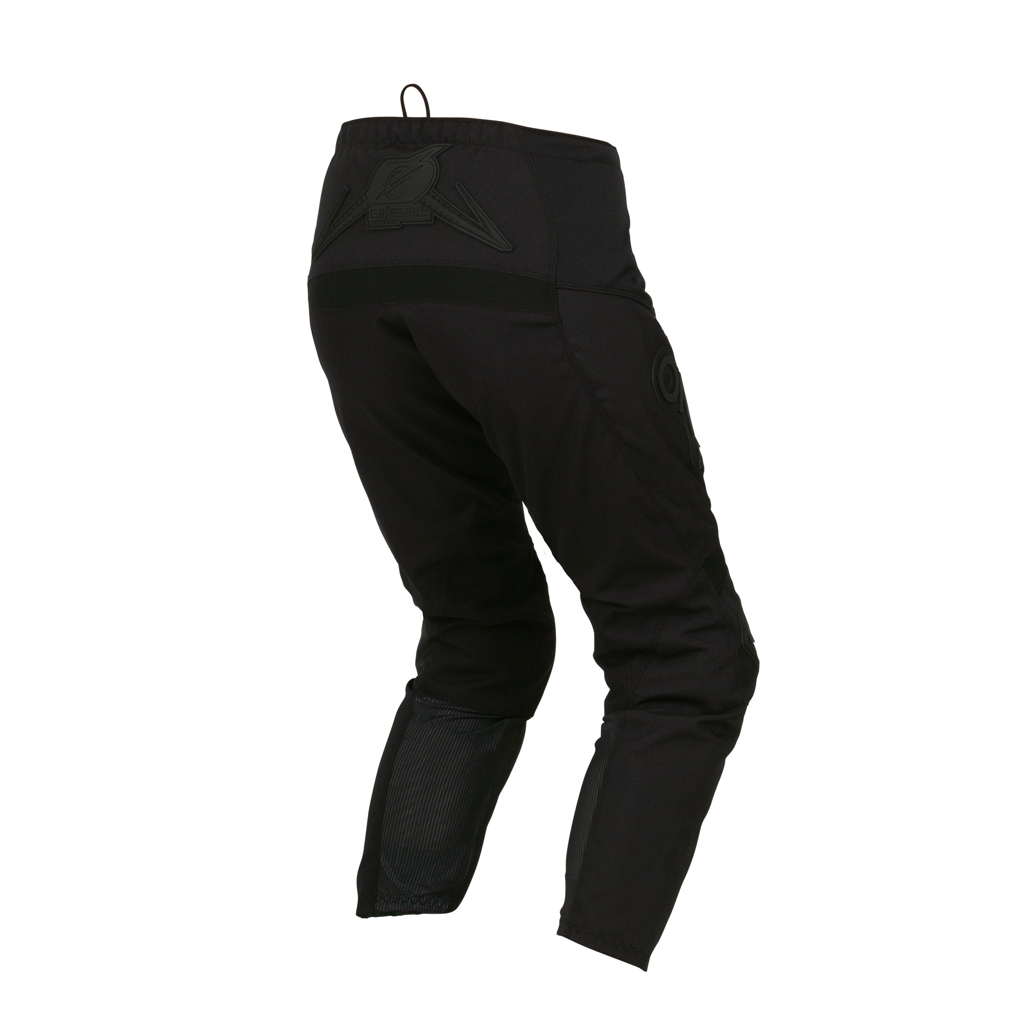 o-neal-element-classic-pantalones-de-motocross-para-mujer-negro-negro image 2