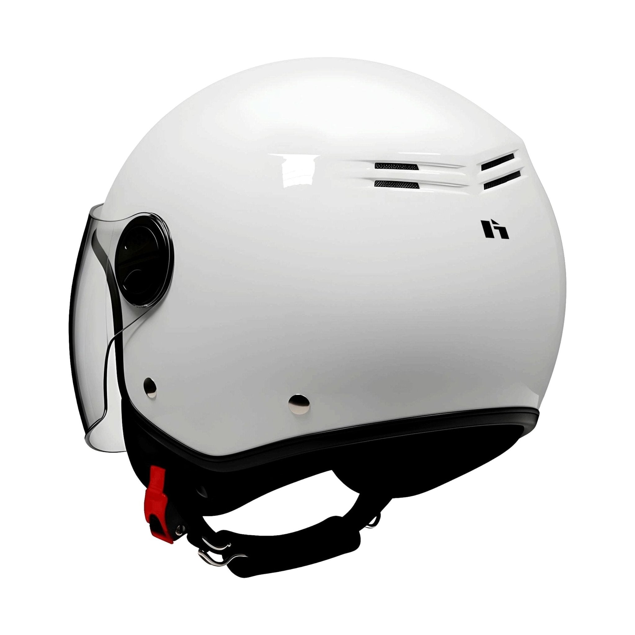 hebo-casco-of819-street-one-blanco image 3