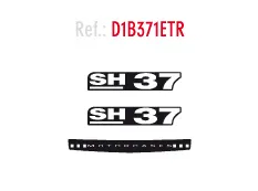 shad-re-adhesivos-sh37-adhesivos-de-recambio-para-maleta-sh37 image 1