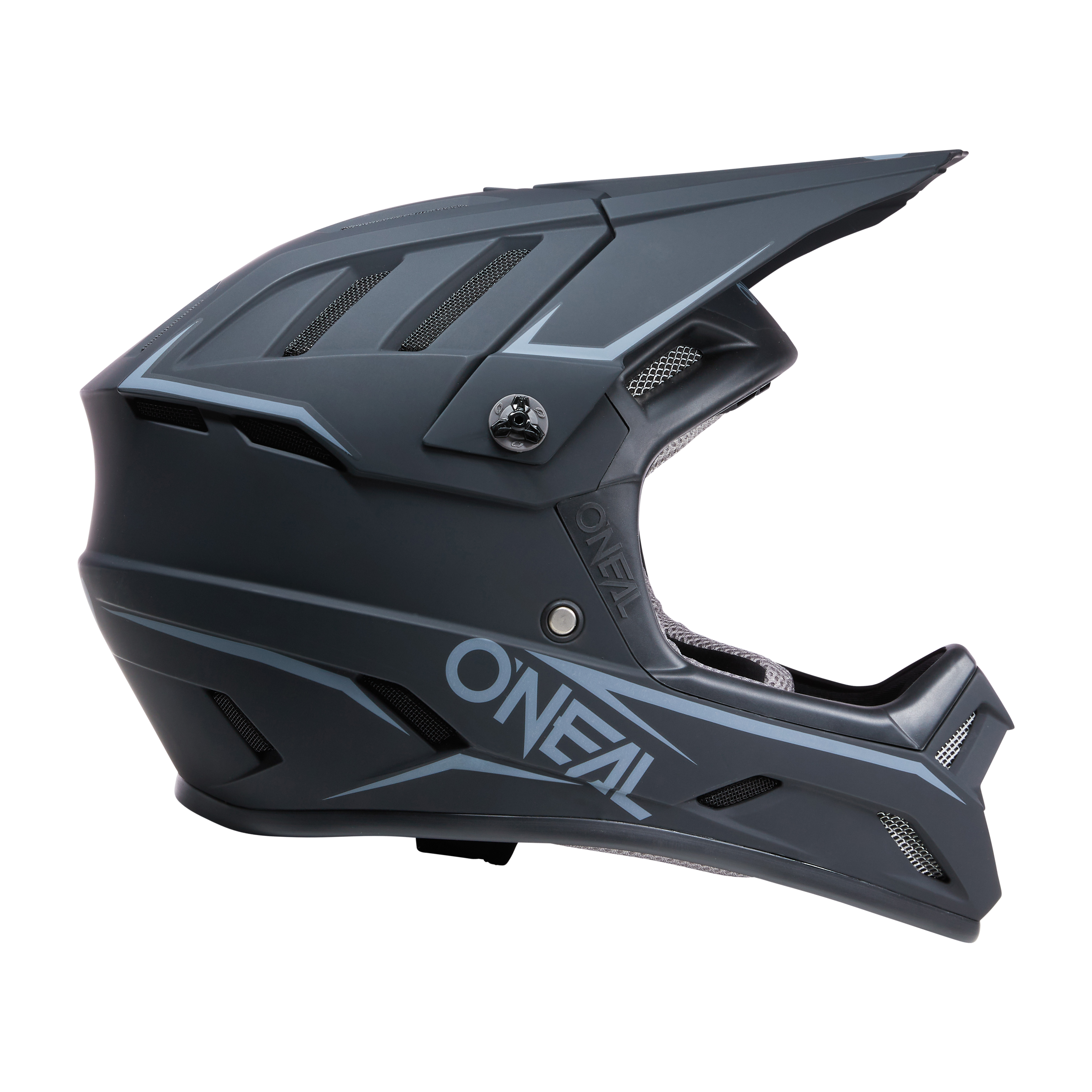 casco-o-neal-backflip-solid-black image 4