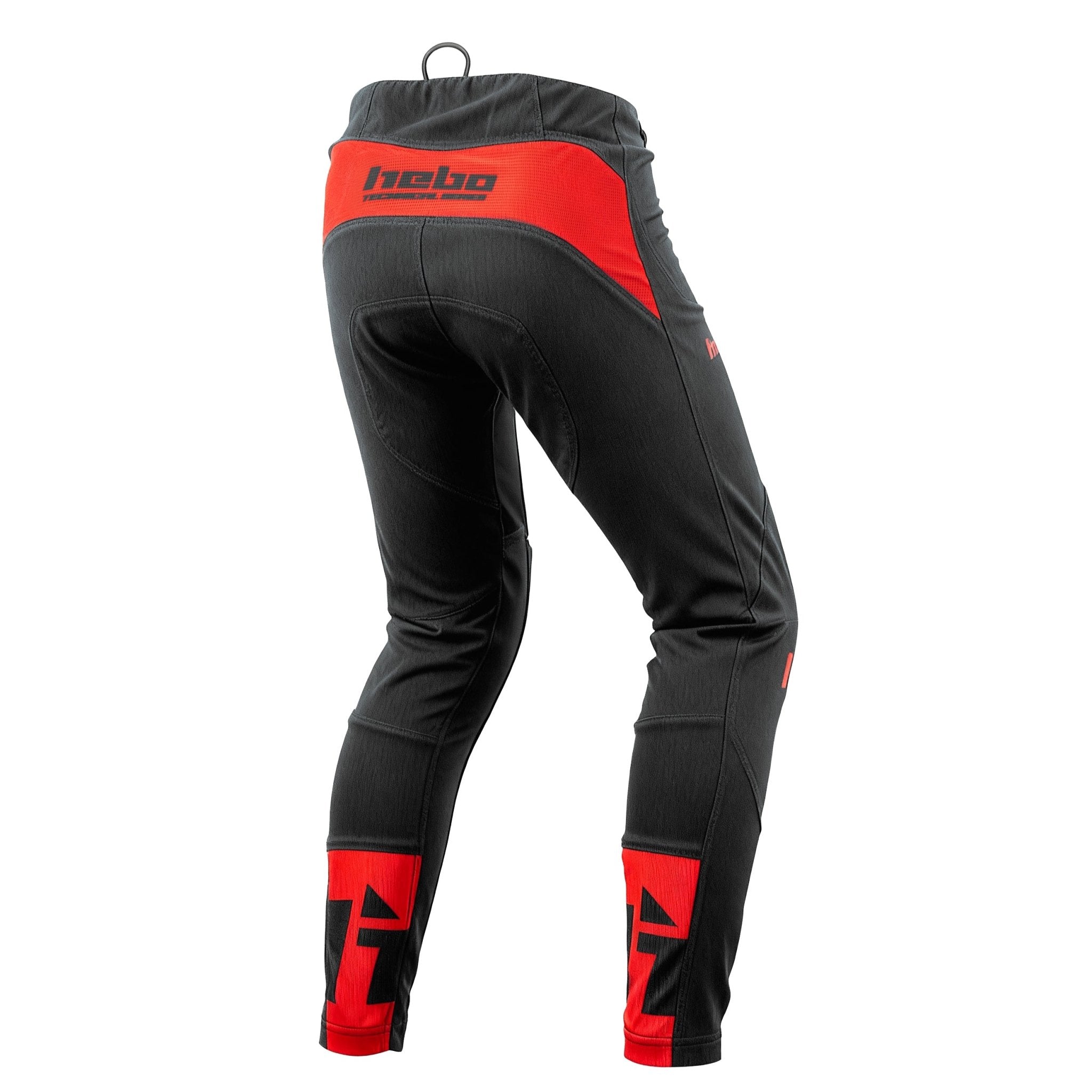 pantal-n-hebo-tech-junior-negro-con-protecci-n-nivel-2 image 2