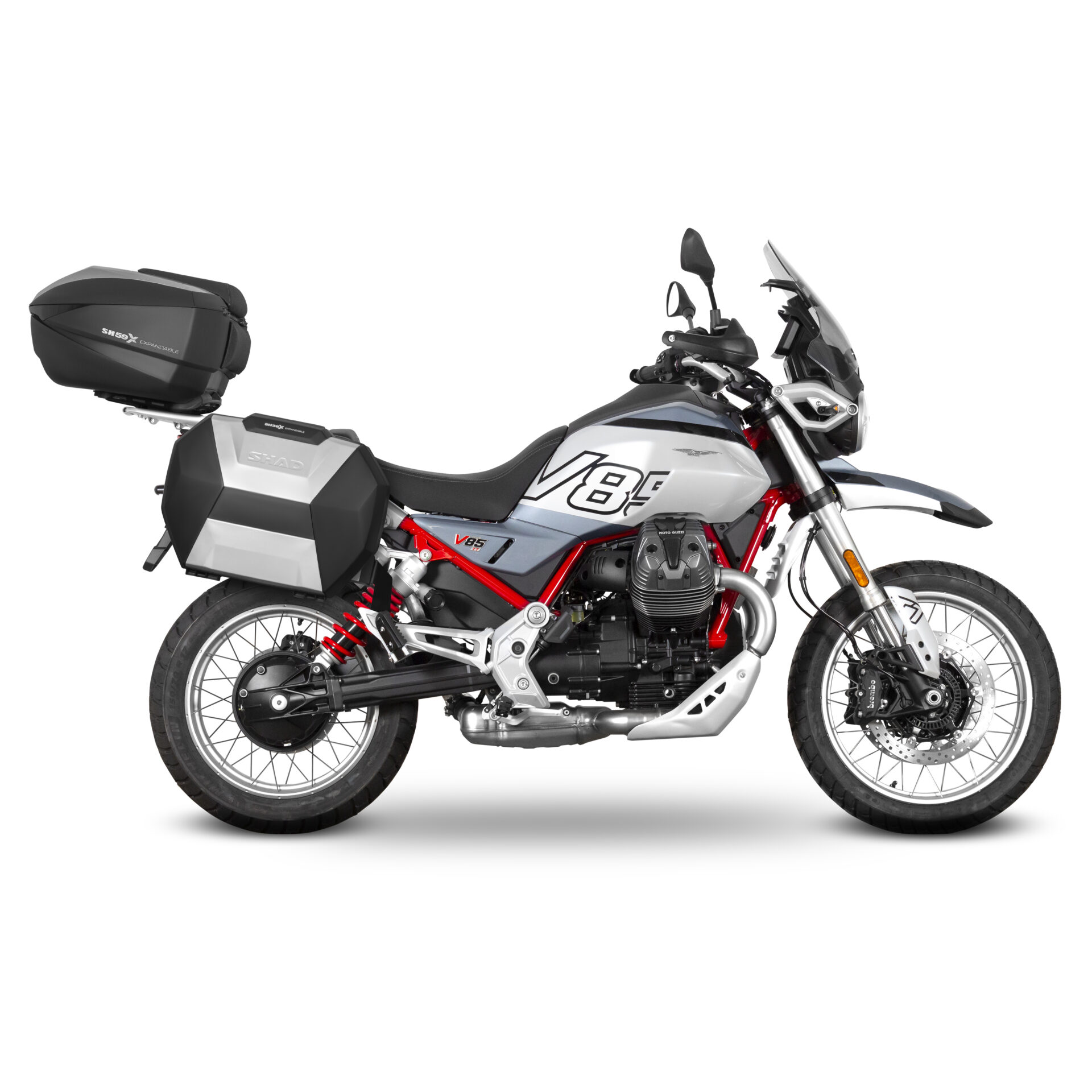 shad-top-master-fijaci-n-maleta-superior-para-moto-guzzi-v85-tt-v85-tt-travel image 4