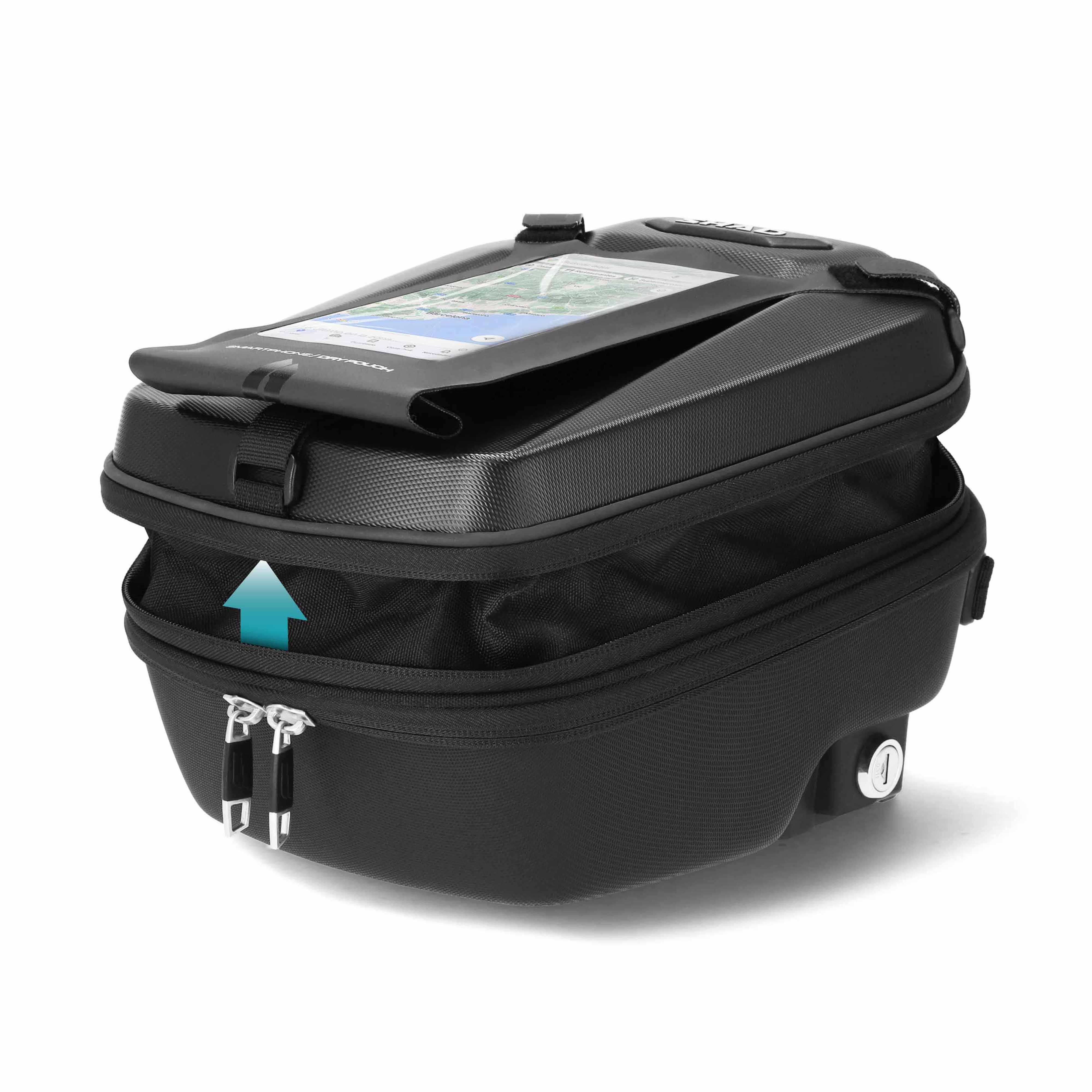 shad-bolsa-de-dep-sito-click-system-e09cl-pro-5l-ampliable-a-8l image 2