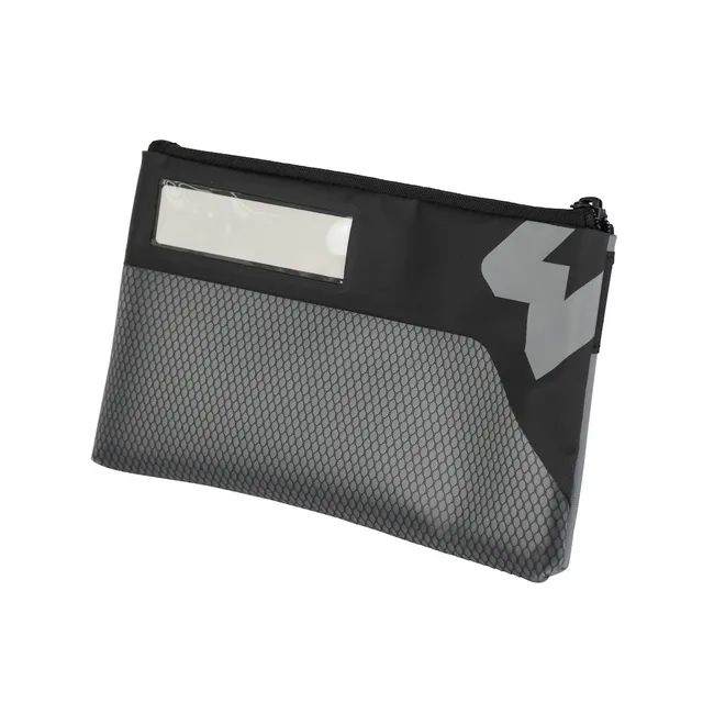 enduristan-flatty-06-organizador-transparente-para-moto-6-dl-malla-reforzada image 1