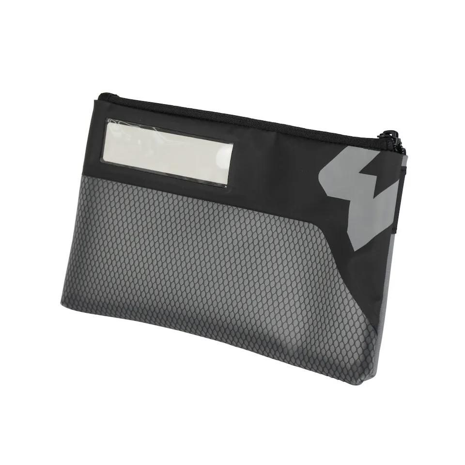 enduristan-flatty-06-organizador-transparente-para-moto-6-dl-malla-reforzada image 1