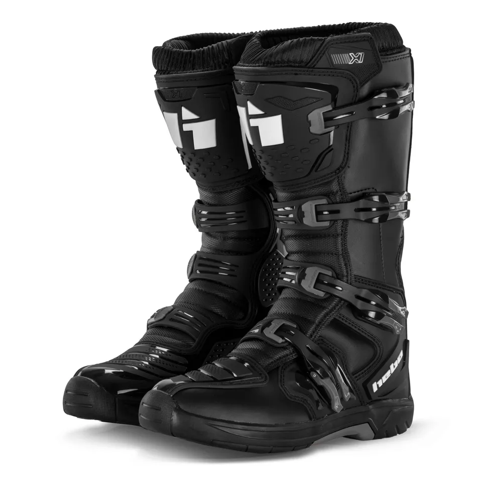 hebo-botas-mx-x1-enduro-motocross-botas-de-microfibra-1-6-mm-con-4-hebillas-de-p image 1